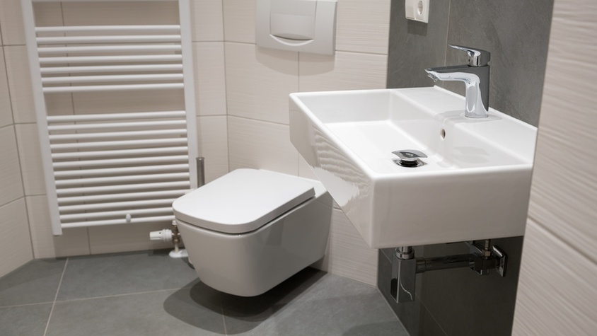 Réalisation d'une salle d'eau